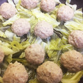 ゆきんちょさん's cooksnap of when they made 新玉ねぎの皮なししゅうまい.