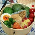 yunkazmilk's cooksnap of when they made 葉ワサビ（花ワサビ）の葉の塩漬け.