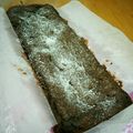 きみもも116's cooksnap of when they made しっとりもちっと豆腐チョコブラウニー.