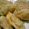 sakuni's cooksnap of when they made 簡単！枝豆チーズ揚げ♪.
