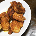 はらぺこままゆ's cooksnap of when they made 激ウマ〜♡博多名物！？カツ揚げ♡.