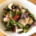 変態宇宙人's cooksnap of when they made グリルで簡単！夏野菜のマリネ.