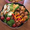 さっちゃん←元こ茄子's cooksnap of when they made 竹輪きゅうり.