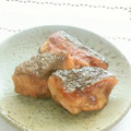 ｅｋ４'s cooksnap of when they made 鮭の生姜焼き.