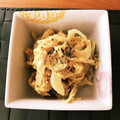 たぼり's cooksnap of when they made 簡単つくおき　新玉さば缶カレーマヨ和え☆.