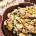 きんちょきん's cooksnap of when they made しっとり♪おから(煮物).