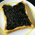 ＊なぁ＊'s cooksnap of when they made 食べたいゴマたっぷり♪ゴマゴマトースト.