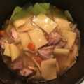aya1027aya's cooksnap of when they made アメリカのママの味☆チキンヌードルスープ.