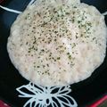 どらど～ら's cooksnap of when they made ほんとうは誰にも教えたくない賄いリゾット.