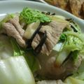 えみんちゅ＊'s cooksnap of when they made ✿豚肉と白菜の塩昆布炒め✿.