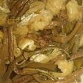 あかぷり's cooksnap of when they made 母の味◆ぜんまいの煮物.