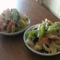 sorati's cooksnap of when they made 小松菜ツナマヨ炒め.