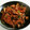 magmagkin5's cooksnap of when they made 豚レバーと茄子のピリ辛炒め.