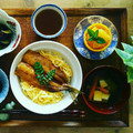 Ｍｉｓｓ桃子's cooksnap of when they made 簡単！ふんわり玉子豆腐とワカメのお吸い物.