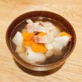 クックパッドごはん部's cooksnap of when they made 超簡単ですぐ出来る野菜スープ！.