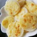 N0Nchan9's cooksnap of when they made トースターでお手軽☆長芋のチーズ焼き.