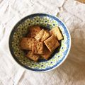 yuuuuuri's cooksnap of when they made 簡単☆ビニール袋でザクザククッキー☆.