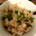 kinocoちゃん's cooksnap of when they made あさりの炊き込みご飯.