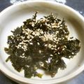 ジョングレ's cooksnap of when they made 緑茶のふりかけ♪.