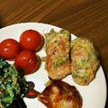 N0Nchan9's cooksnap of when they made ✿ギョニソのフリッター✿.