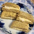 クックF1534O☆'s cooksnap of when they made 糖質極少★おから蒸しパン（食事用）.