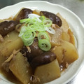 七色ワクチン's cooksnap of when they made 大根とツナのことこと煮.