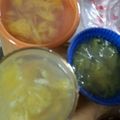 ポポポポポフィ〜♡'s cooksnap of when they made ＊冷やすだけ♪甘夏寒天＊.