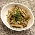 kyaoringo☆'s cooksnap of when they made きのこのマリネ.