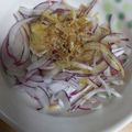 もりのりころ's cooksnap of when they made 簡単！玉葱のおかかサラダ:-).