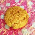 カクレポロジリ's cooksnap of when they made HMで☆シナモンシュガースコーン.