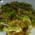 チョウロウ's cooksnap of when they made キャベツ・炒り玉子のカレー風味炒め.