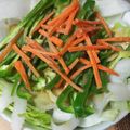 もりのりころ's cooksnap of when they made 材料３つ☆簡単手作りドレッシング。.