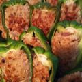 もりのりころ's cooksnap of when they made 冷めても美味しい！ピーマンの肉詰め煮.