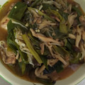 もりのりころ's cooksnap of when they made ぶりのオイスターソース炒め.