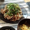 くりくりふぁーびー's cooksnap of when they made 一度にたくさんの薬味を楽しむ♪五味薬味.