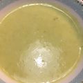 mamei23's cooksnap of when they made そら豆のあっさりポタージュスープ.