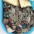 เระอินะ's cooksnap of when they made 【簡単】えのきペペロンチーノ【低カロ】.