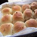 m_k_'s cooksnap of when they made ココナッツオイルでふんわりくるみパン♪.