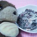 korakko's cooksnap of when they made ひじきと豆のサラダ.