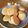 里之助's cooksnap of when they made 全卵で☆卵ボーロクッキー.