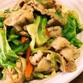 春心☆薫子's cooksnap of when they made なすと豚肉のにんにく味噌炒め♡.