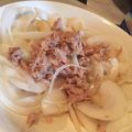 クックJRH5AQ☆'s cooksnap of when they made 新たまねぎと生わかめのヘルシーサラダ.
