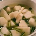 ぷくくっく's cooksnap of when they made [簡単一品]甘酸っぱいかぶの漬け物.