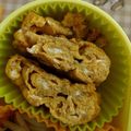 ☆★☆紫☆★☆'s cooksnap of when they made たまごやき♡カレー味.