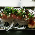かぴこ0720's cooksnap of when they made 簡単 いかのねぎマヨポン酢♡.