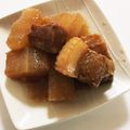 そらしど♪'s cooksnap of when they made 豚ばら肉と大根の甘辛煮.