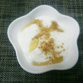 NAOばあさん's cooksnap of when they made 胡麻と生姜のメープルヨーグルト.