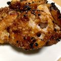 白足袋みかん's cooksnap of when they made れんこん南蛮.