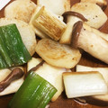 ymym5's cooksnap of when they made 長芋必須♪の簡単野菜炒め.