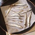 ミルクめろん's cooksnap of when they made ししゃも焼き.
